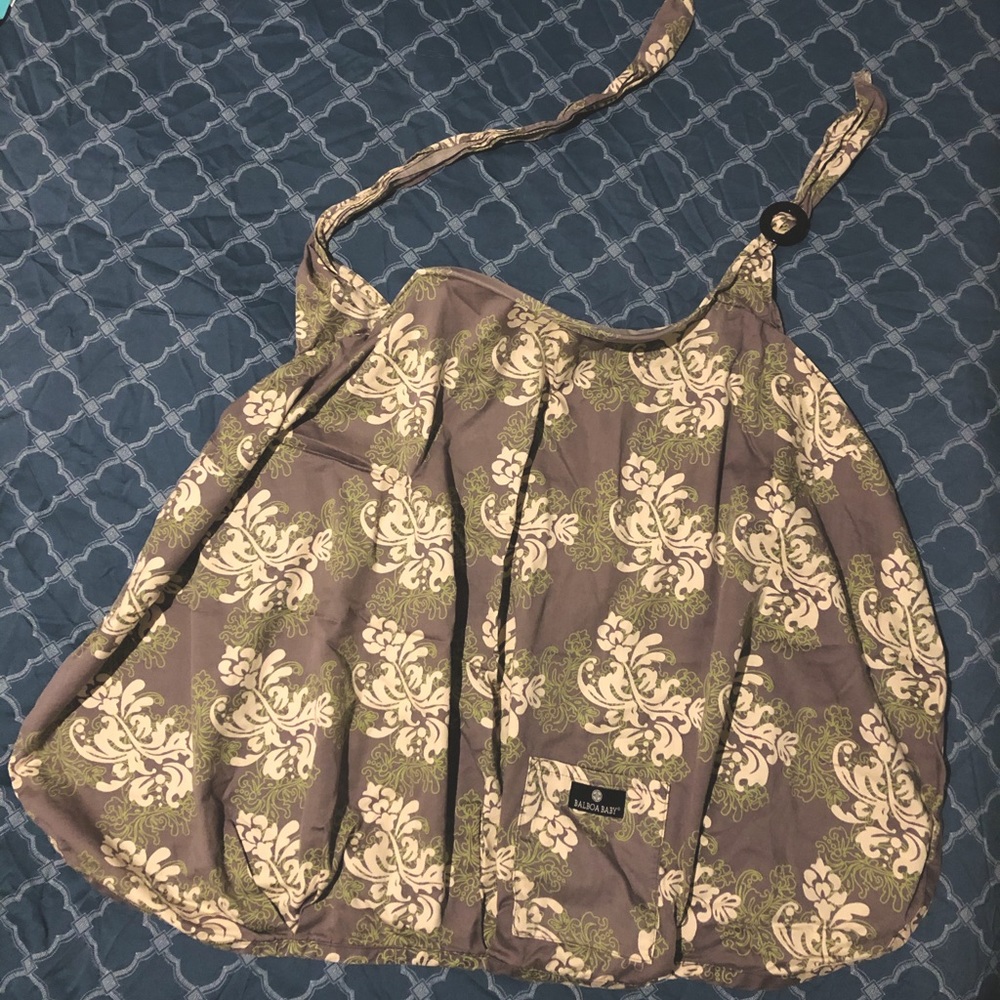 Balboa Baby Nursing Cover